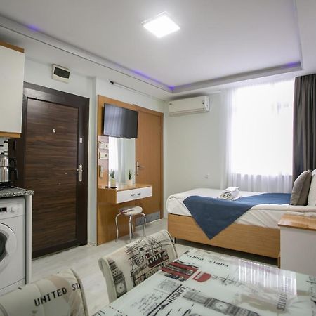 Gueven House Istanbul Apartment Exterior foto
