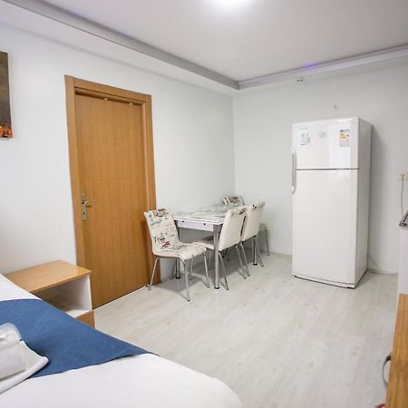 Gueven House Istanbul Apartment Exterior foto