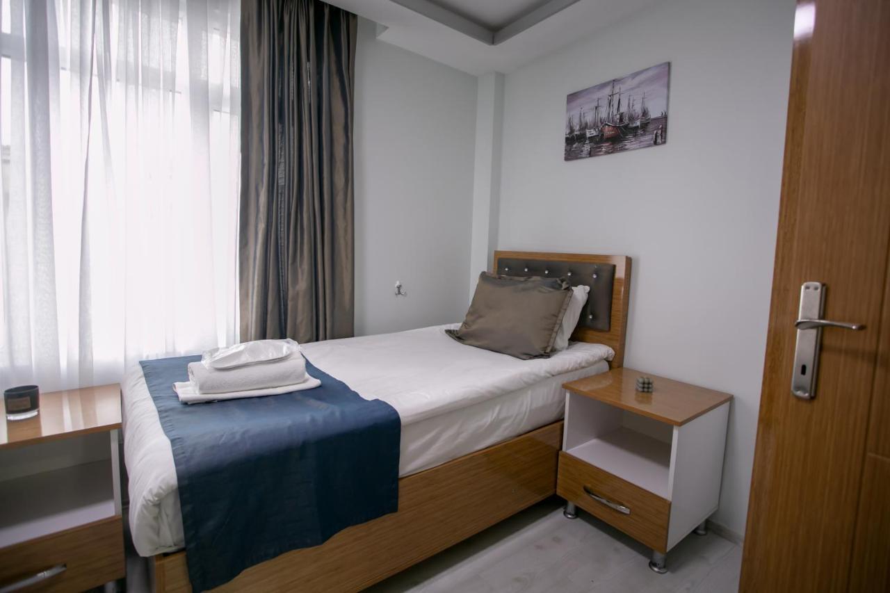 Gueven House Istanbul Apartment Exterior foto