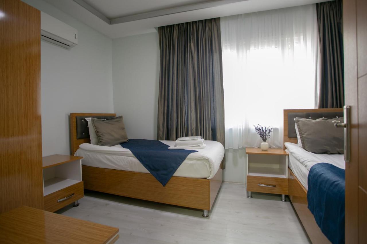 Gueven House Istanbul Apartment Exterior foto
