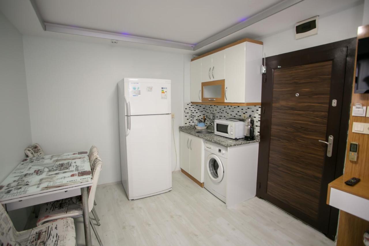 Gueven House Istanbul Apartment Exterior foto