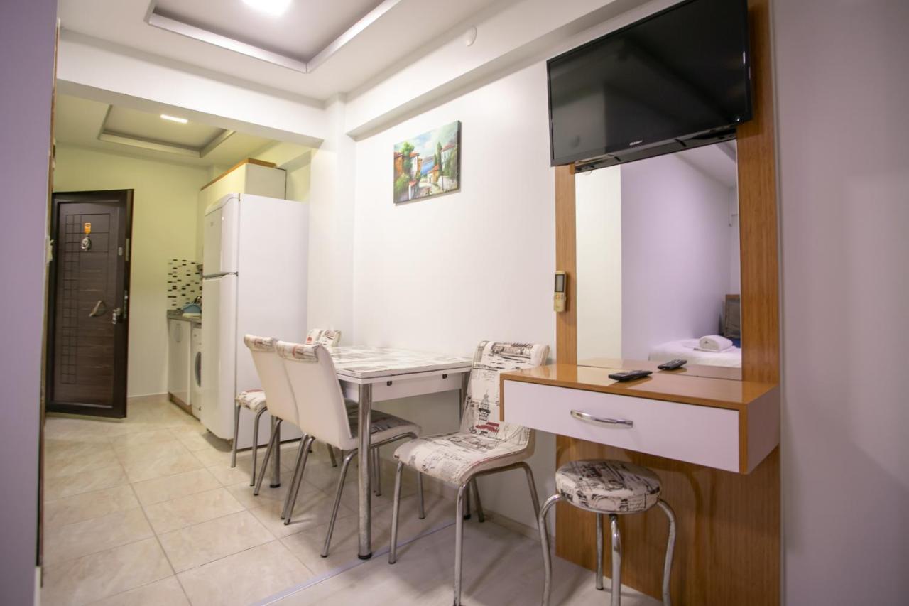 Gueven House Istanbul Apartment Exterior foto