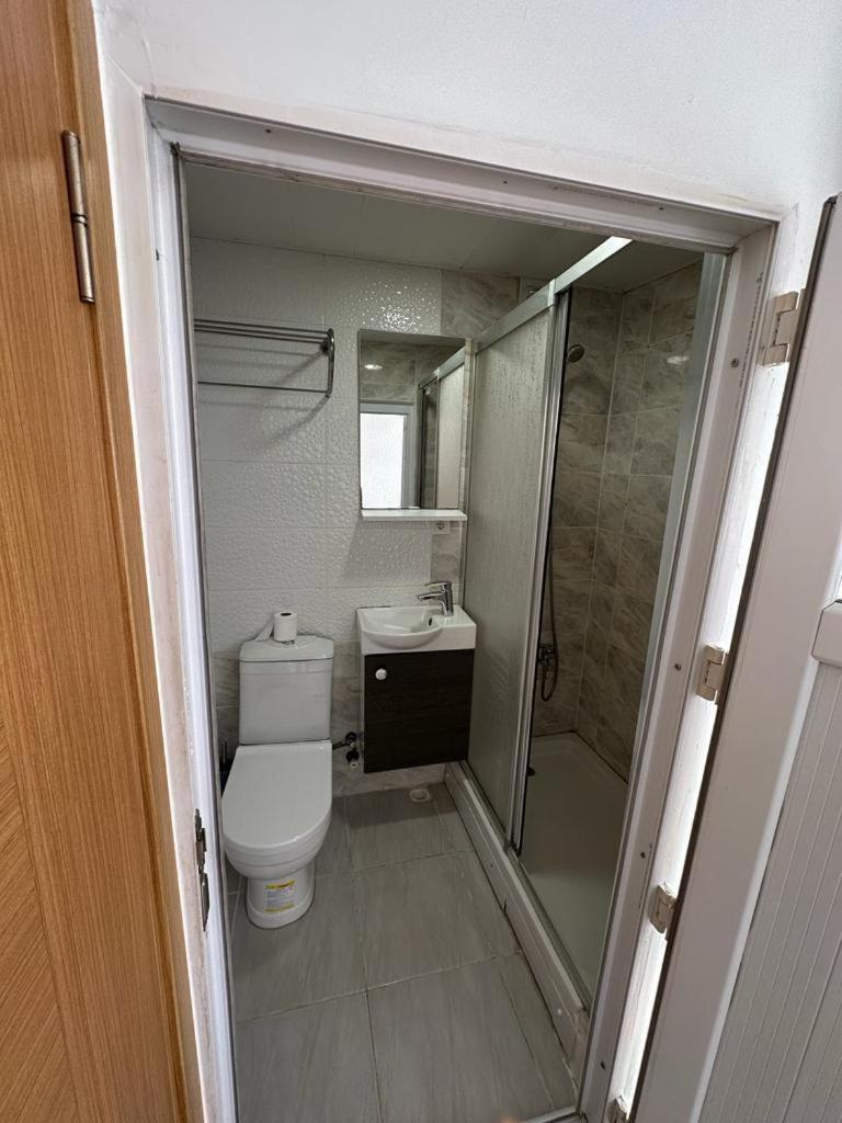 Gueven House Istanbul Apartment Exterior foto